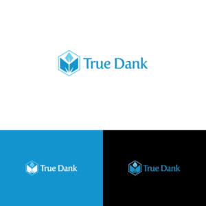 Logo Design by Deziners Zone for True Dank | Design: #16696627