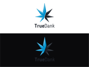 True Dank | Logo Design by MICHAEL S.B