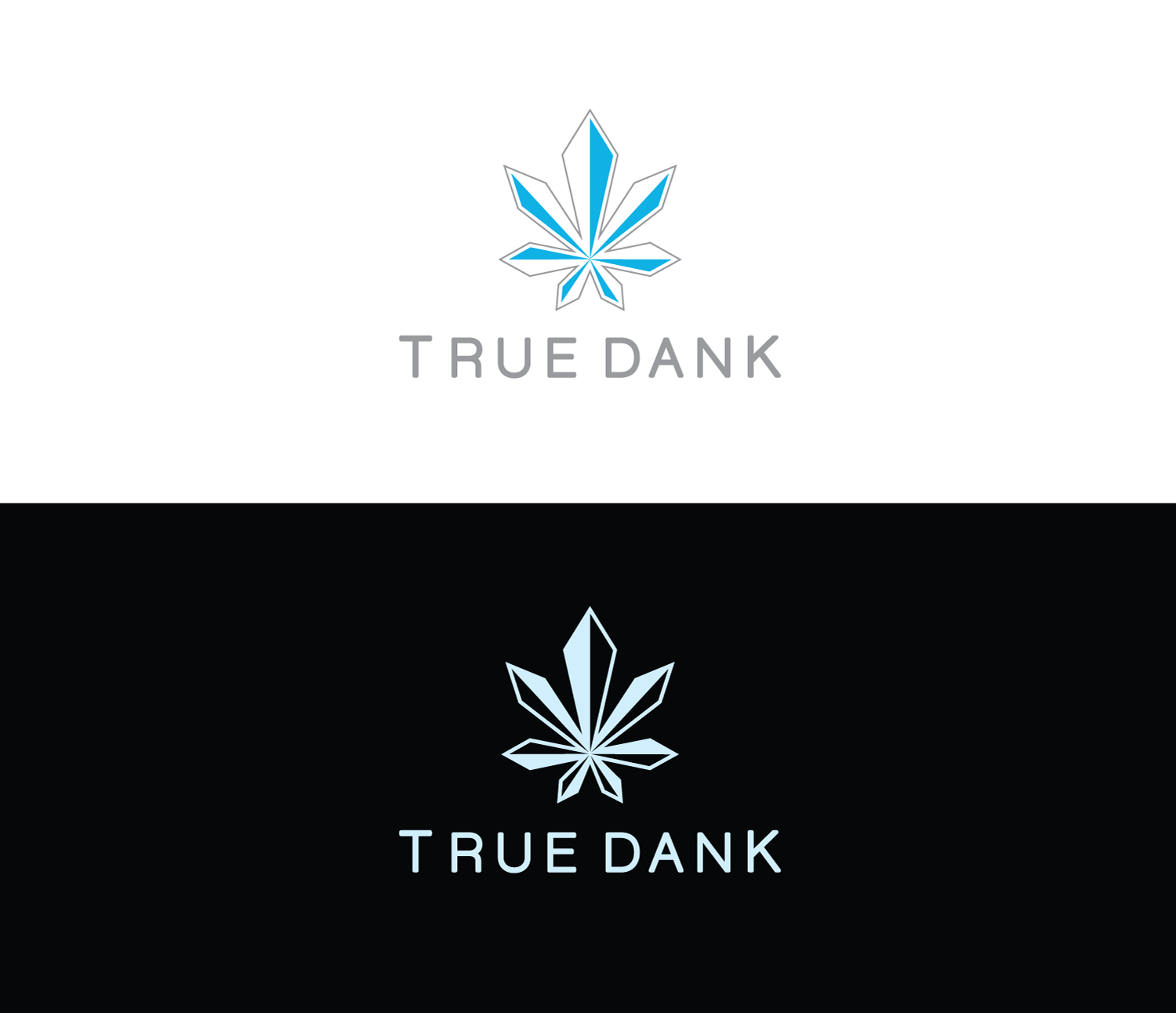 Logo Design by anonrotide for True Dank | Design #16802362