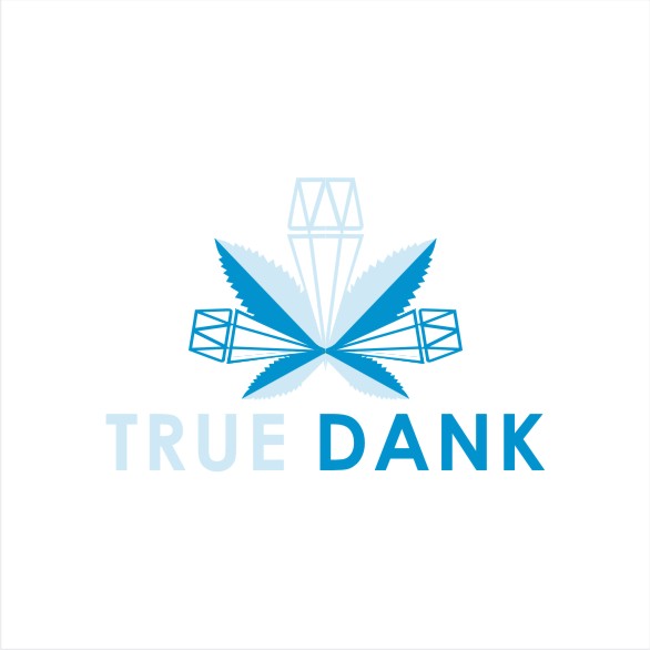 Logo Design by nutu for True Dank | Design #16683460