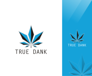 Logo Design by StY_12 for True Dank | Design: #16797694