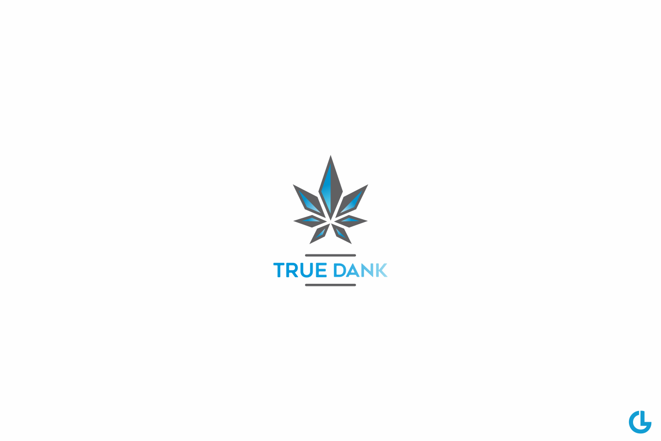 Logo Design by R!CKY for True Dank | Design #16700732