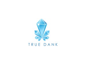Logo Design by creative.bugs for True Dank | Design #16683660