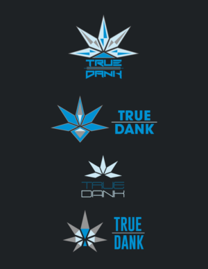 Logo Design by Club Flyer Studios for True Dank | Design #16693687