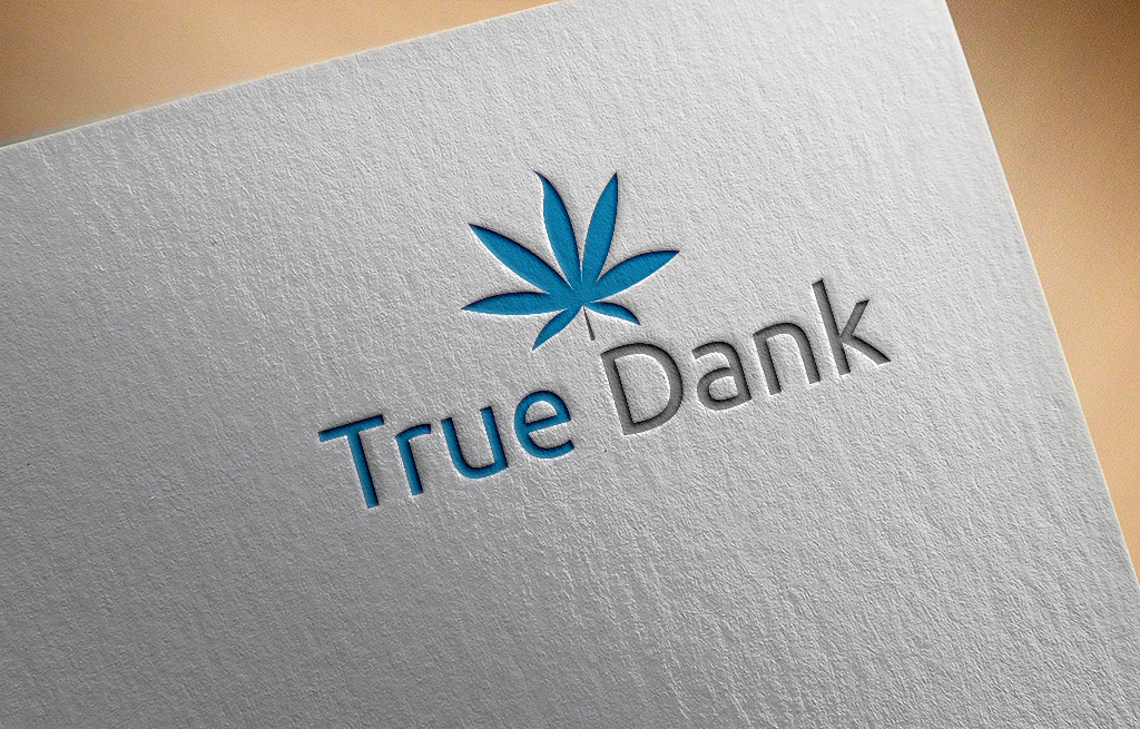 Logo Design by johnnyblackman for True Dank | Design #16698366