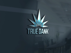 Logo Design by fisekovic goran for True Dank | Design: #16682547