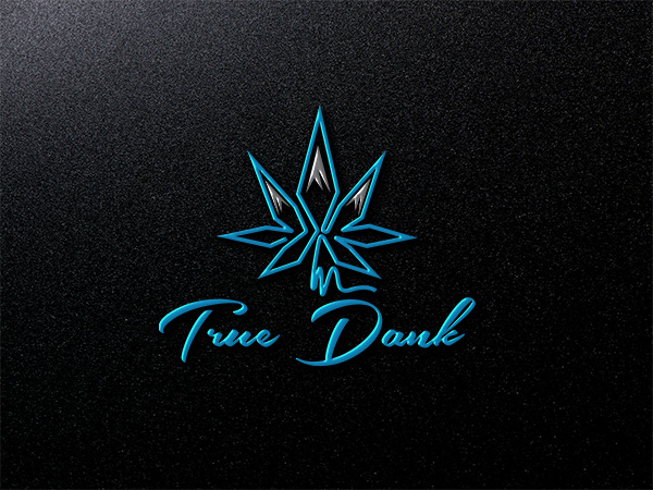 Logo Design by RHD for True Dank | Design #16691364
