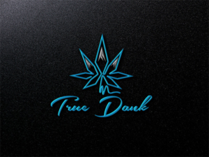 Logo Design by RHD for True Dank | Design: #16691364