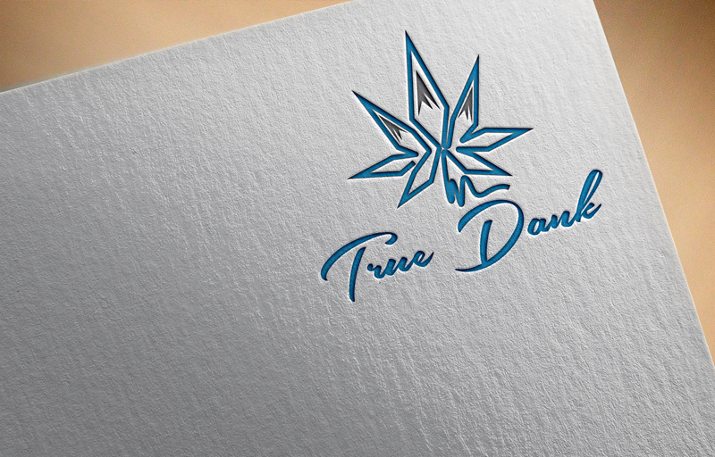 Logo Design by RHD for True Dank | Design #16691365