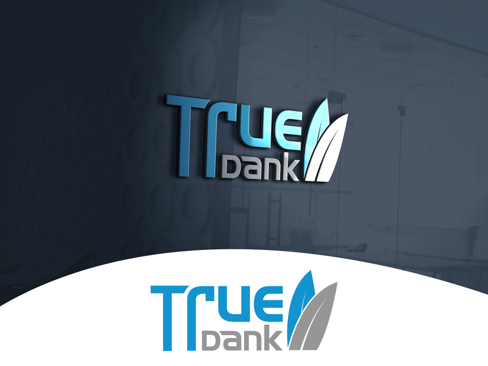 Logo Design by A S design @ for True Dank | Design #16704509