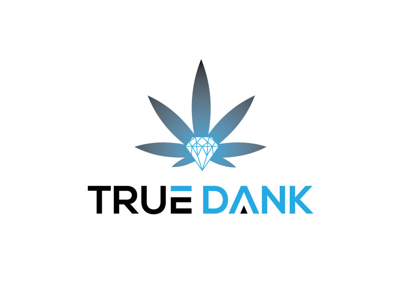 Logo Design by logoboss 3 for True Dank | Design #16692640