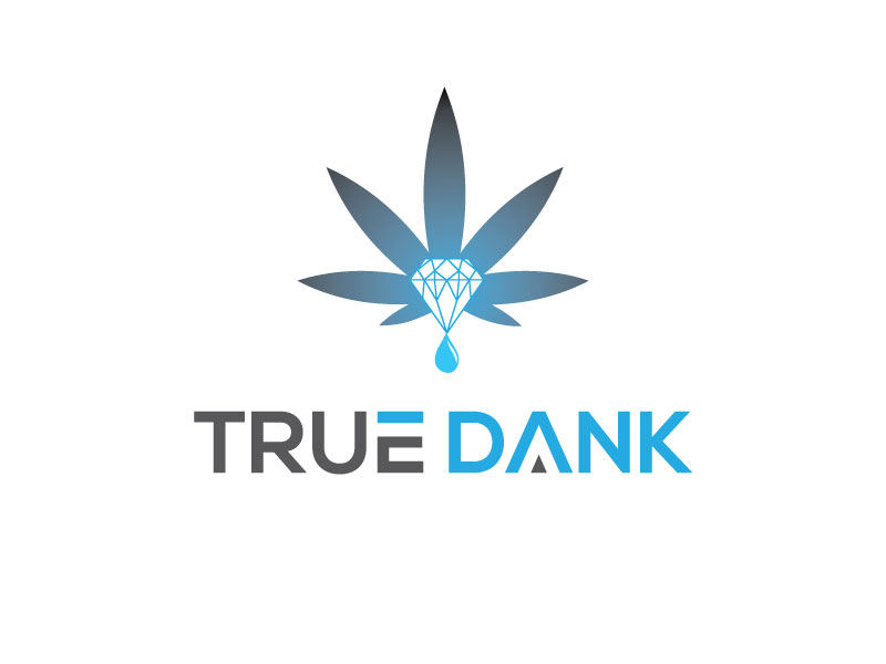Logo Design by logoboss 3 for True Dank | Design #16692643
