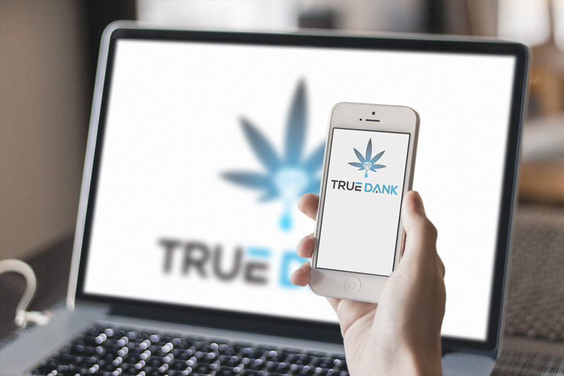 Logo Design by logoboss 3 for True Dank | Design #16692644