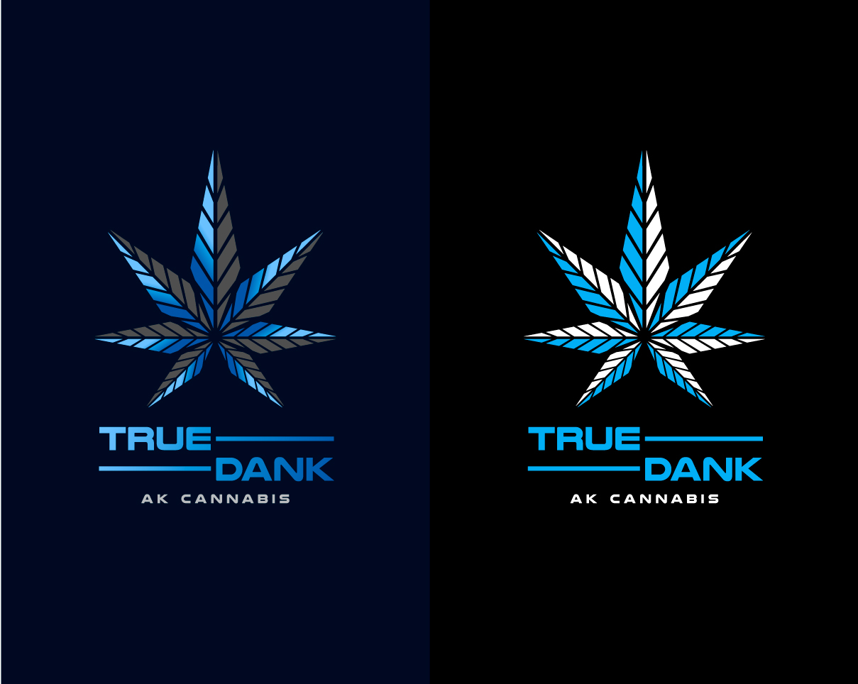 Logo Design by MrBranding for True Dank | Design #16685417