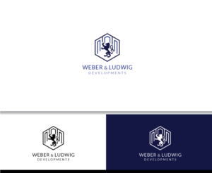 Logo Design by Knockout for Weber & Ludwig Developments | Design: #16621350