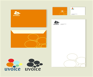 Stationery Design by adh_dwiki