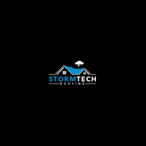 Logo-Design von Idwan Design für Stormtech Roofing | Design: #16598672