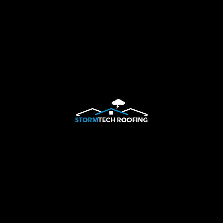Logo Design by Idwan Design for Stormtech Roofing | Design #16598674