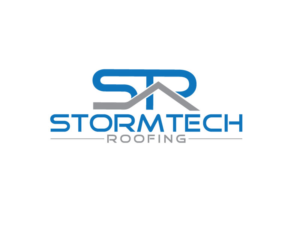 Logo-Design von Oaxaqueña für Stormtech Roofing | Design: #16600865