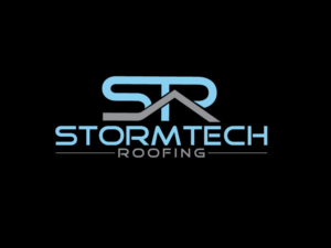 Logo-Design von Oaxaqueña für Stormtech Roofing | Design: #16600946