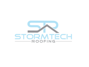 Logo Design by Oaxaqueña for Stormtech Roofing | Design: #16601104