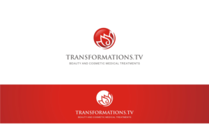 TRANSFORMATIONS.TV | Logo Design by RINIDEH