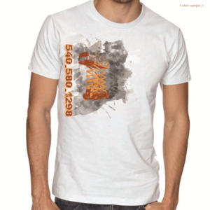 T-shirt Design by Sketchweb
