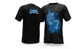 T-Shirt-Design von Shemet für ROUGH TERRAIN EQUIP. llc. | Design: #16795875