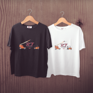 Diseño de Camiseta por bdesigner9 para ROUGH TERRAIN EQUIP. llc. | Diseño #16800505