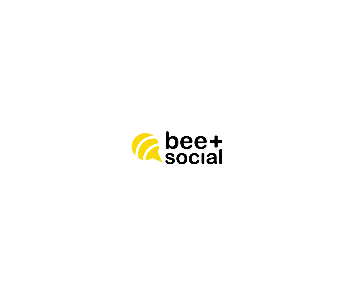 Design de Logo par IndoProDesainer pour bee+social | Design #16640075
