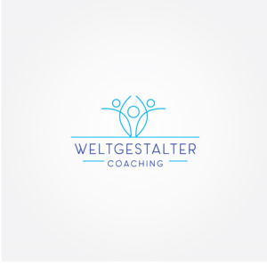 Logo-Design von Irina Makedonska für Weltgestalter Coaching | Design: #16604156
