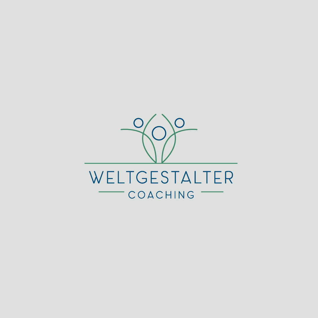 Logo Design by Irina Makedonska for Weltgestalter Coaching | Design #16607098
