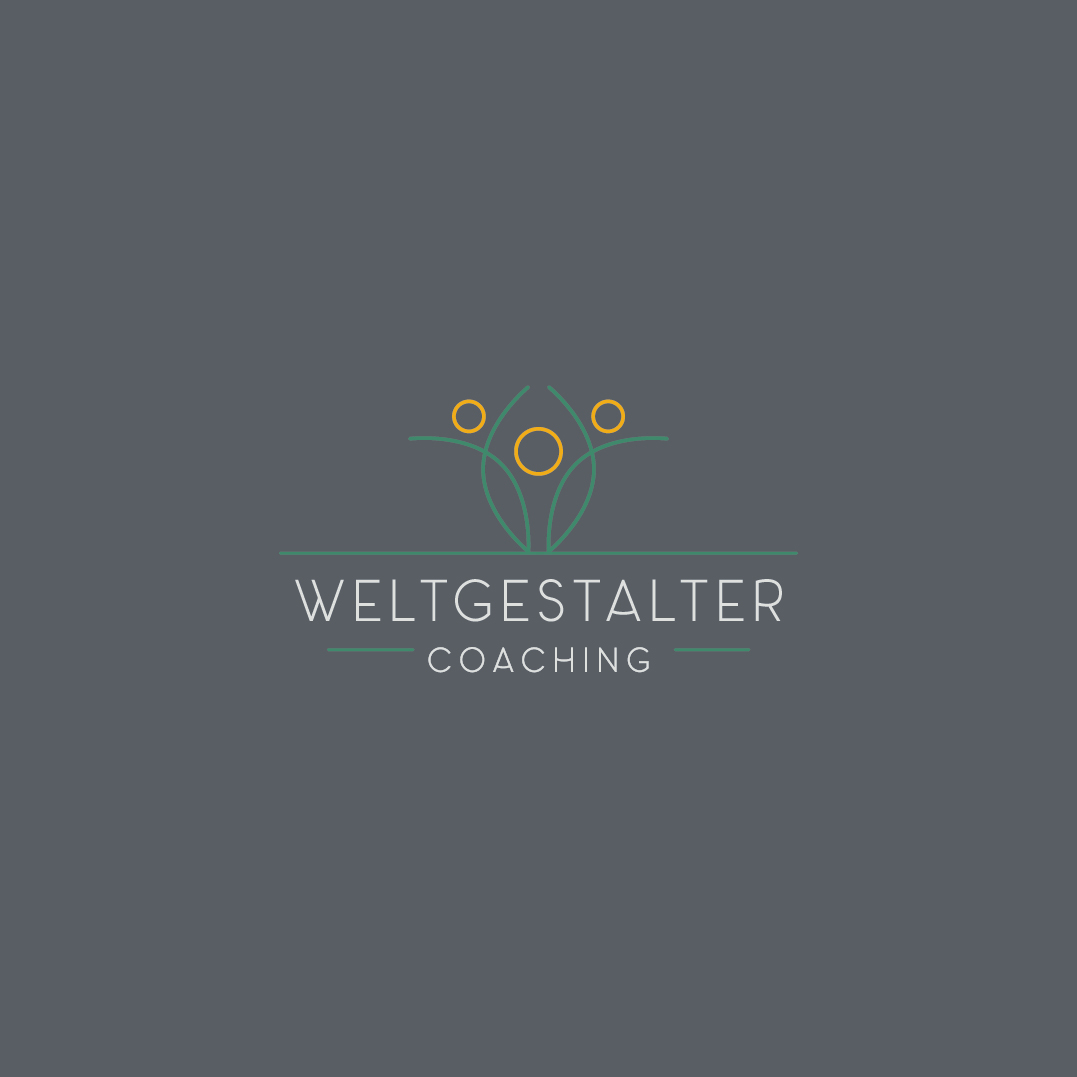 Design de Logo par Irina Makedonska pour Weltgestalter Coaching | Design #16607134