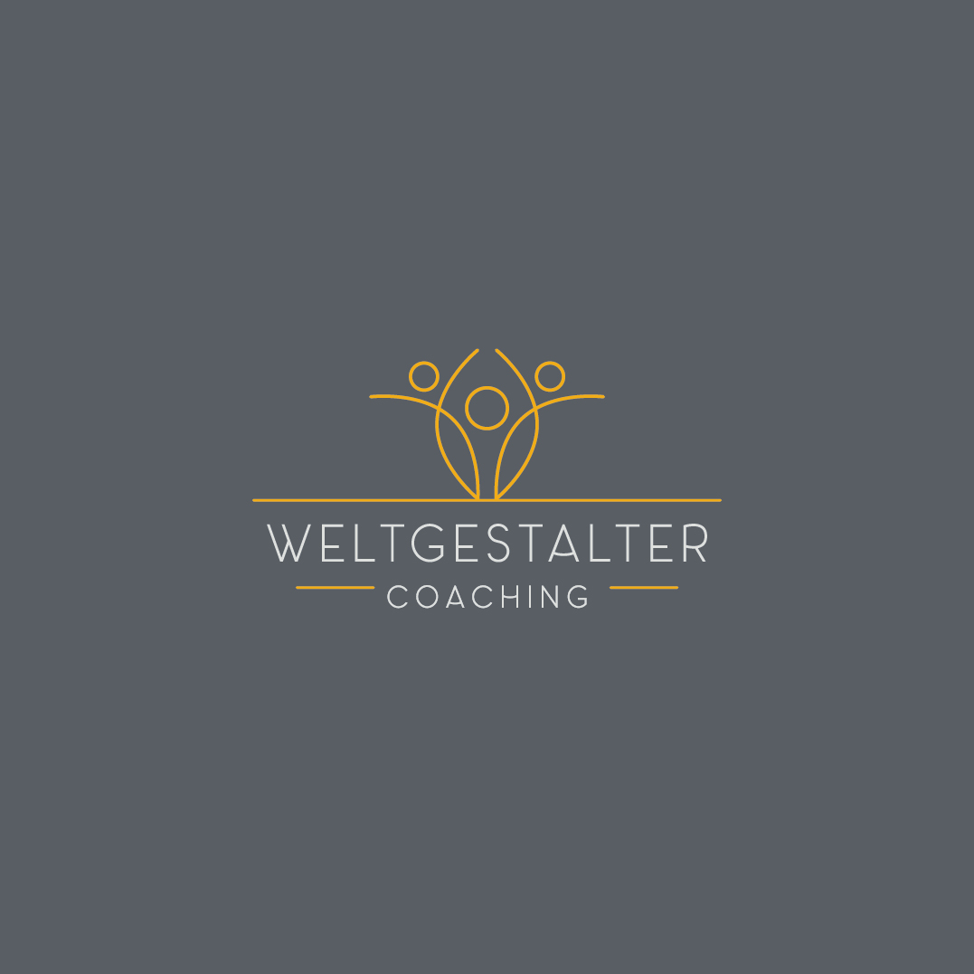 Logo Design by Irina Makedonska for Weltgestalter Coaching | Design #16607135