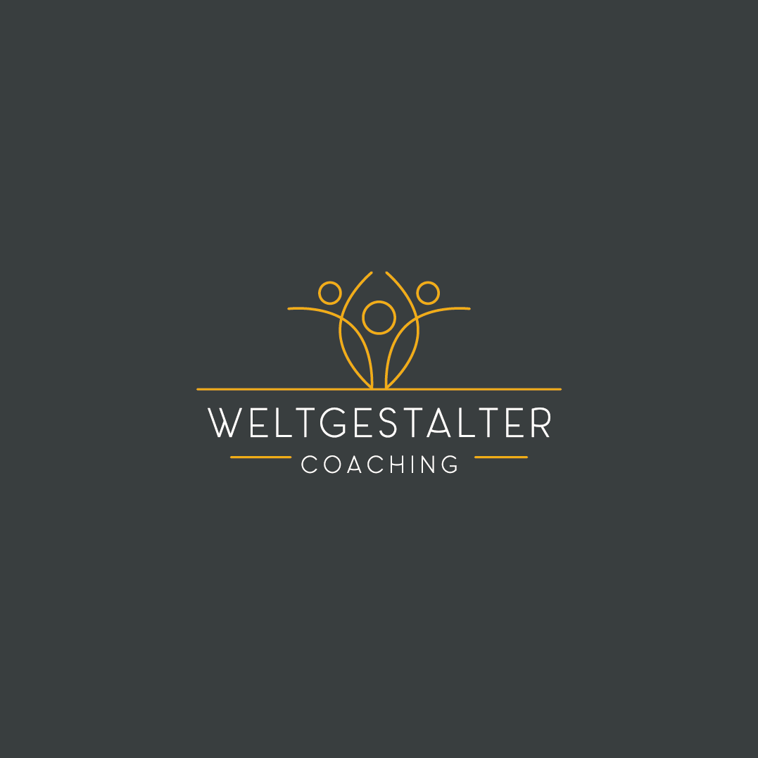Design de Logo par Irina Makedonska pour Weltgestalter Coaching | Design #16615145