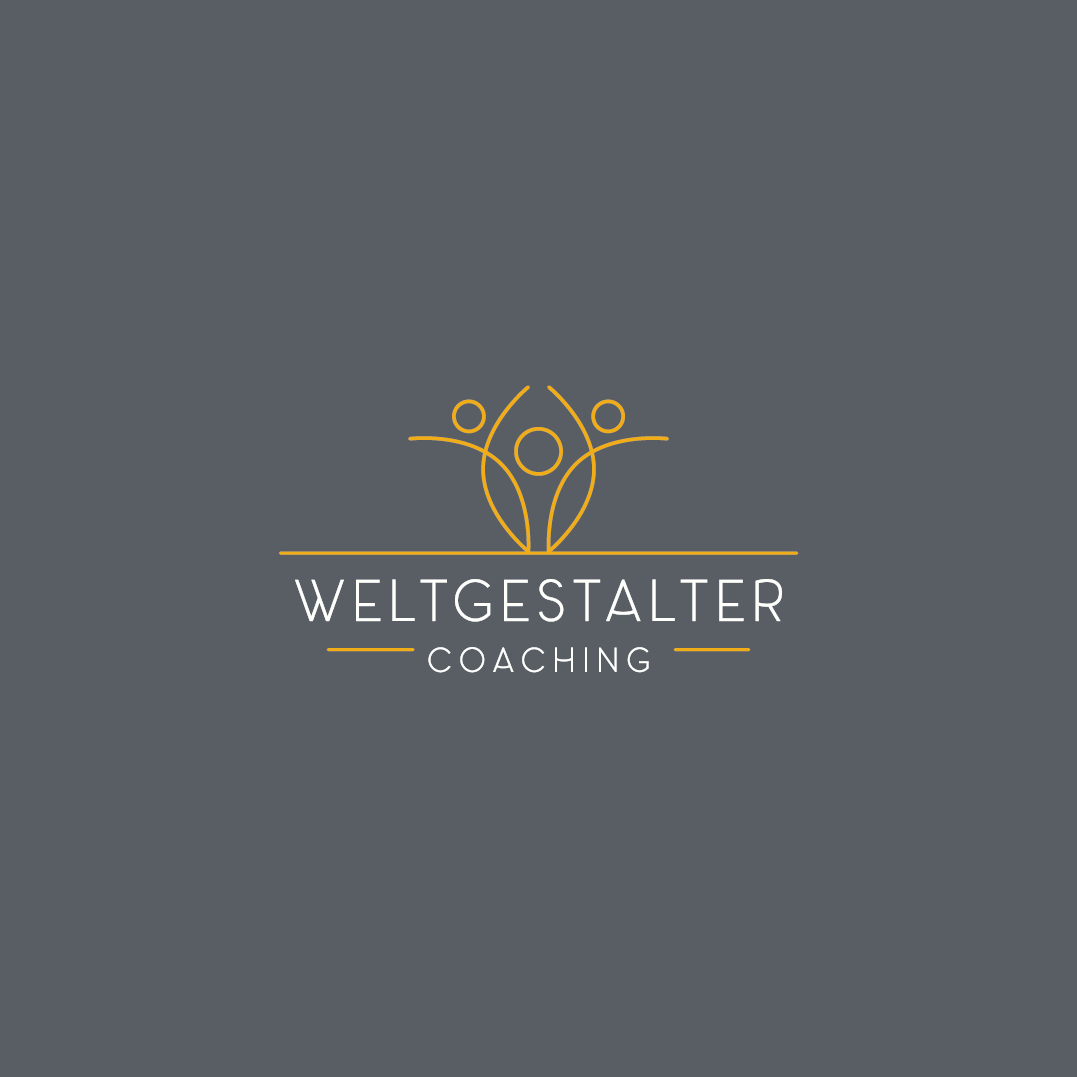 Design de Logo par Irina Makedonska pour Weltgestalter Coaching | Design #16615147