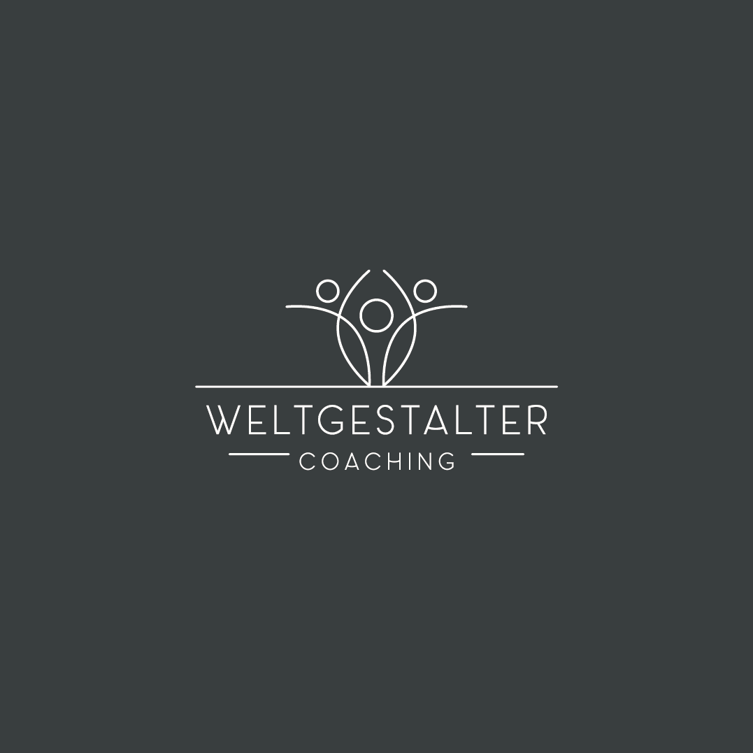 Logo Design by Irina Makedonska for Weltgestalter Coaching | Design #16615154