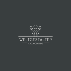Logo-Design von Irina Makedonska für Weltgestalter Coaching | Design: #16615154