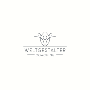 Logo-Design von Irina Makedonska für Weltgestalter Coaching | Design: #16615280