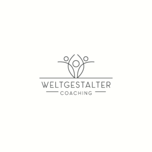 Logo-Design von Irina Makedonska für Weltgestalter Coaching | Design: #16615281