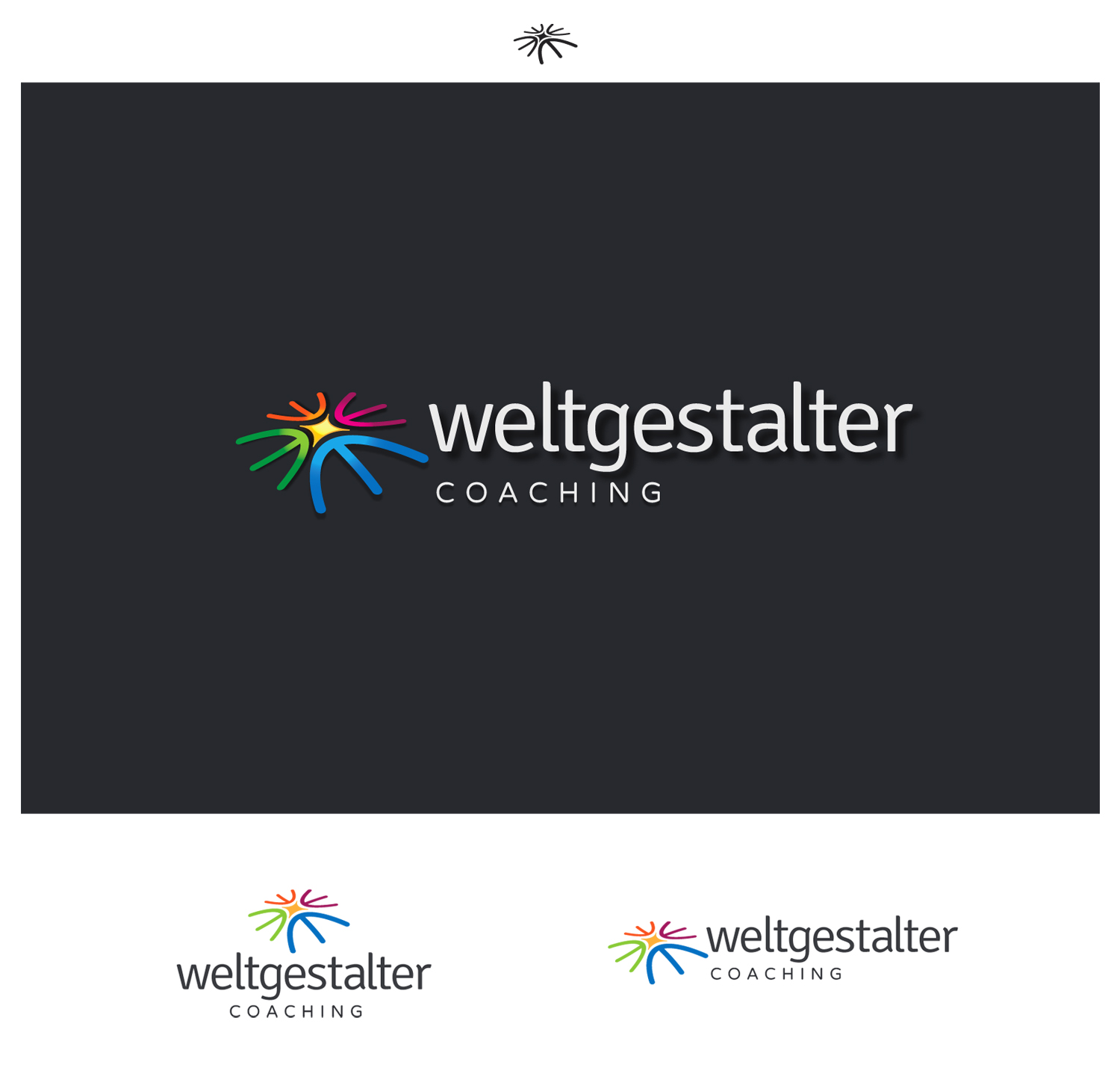Design de Logo par CanDoDesign pour Weltgestalter Coaching | Design #16600869