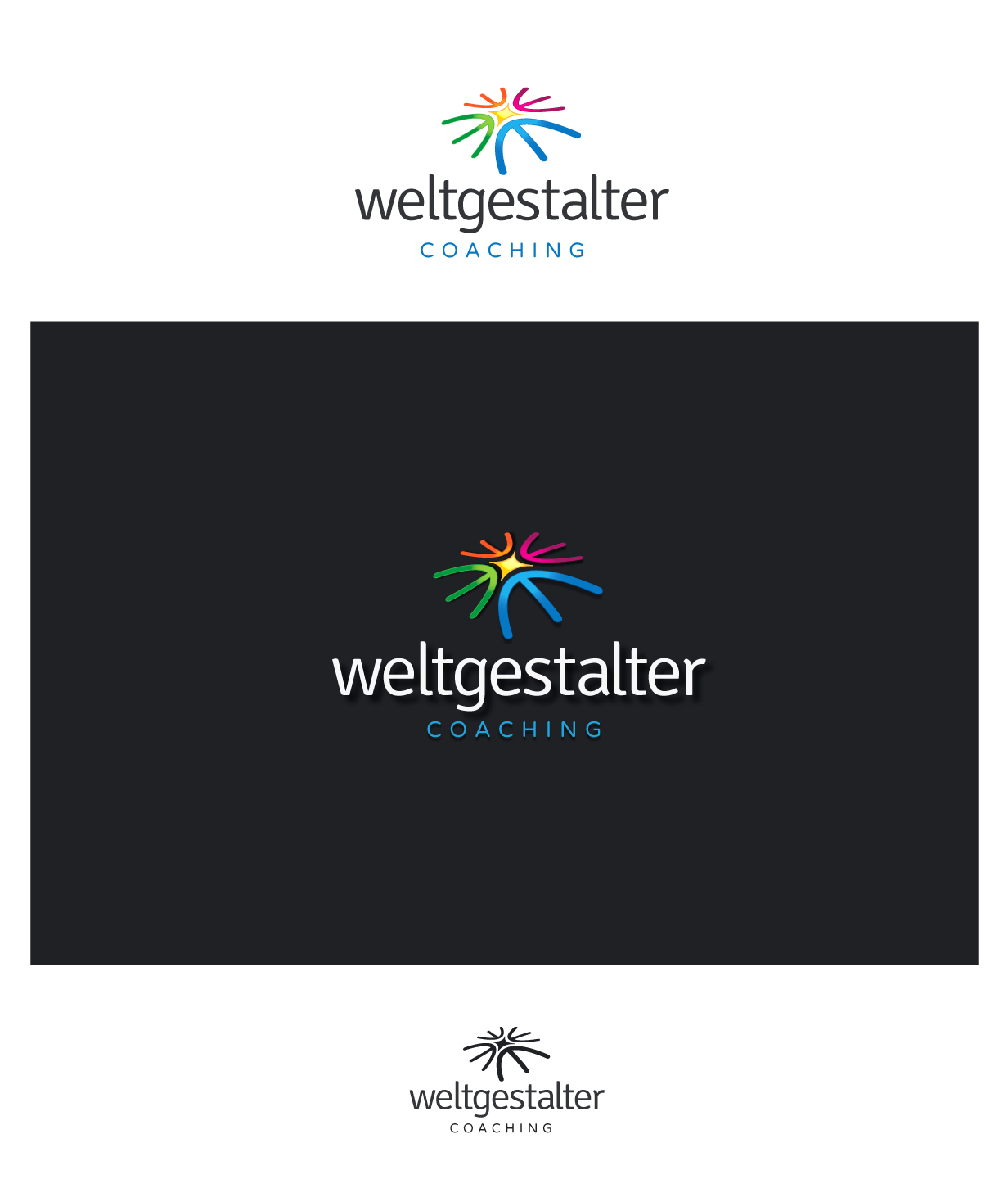 Design de Logo par CanDoDesign pour Weltgestalter Coaching | Design #16601004