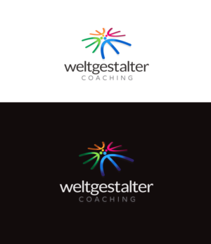 Logo Design by CanDoDesign for Weltgestalter Coaching | Design: #16603084