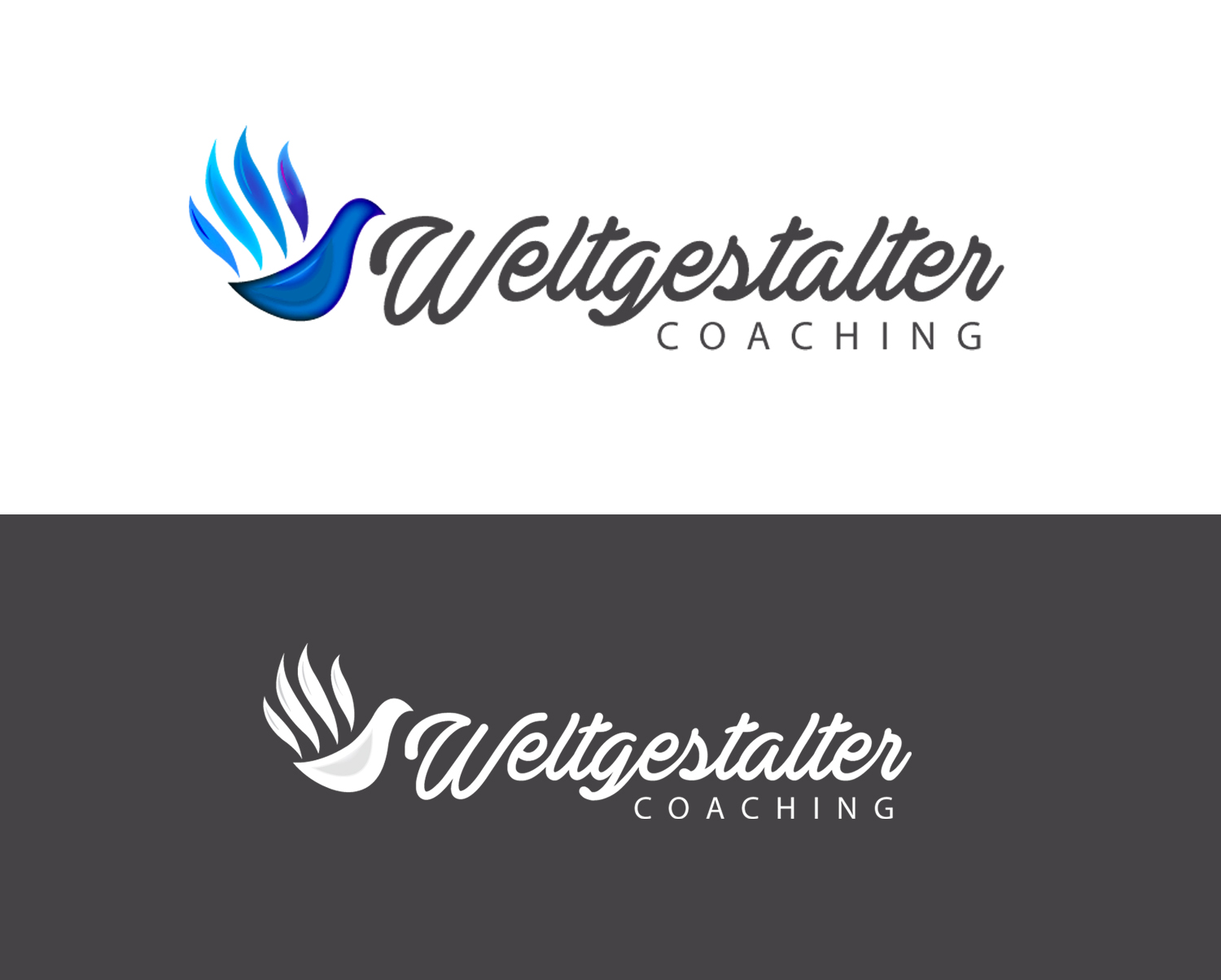 Logo Design by CanDoDesign for Weltgestalter Coaching | Design #16604426