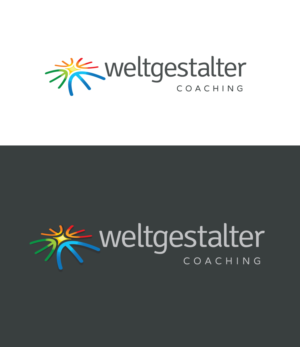 Logo-Design von CanDoDesign für Weltgestalter Coaching | Design: #16608252