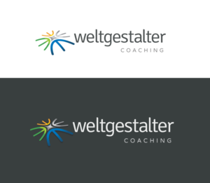 Logo-Design von CanDoDesign für Weltgestalter Coaching | Design: #16608261