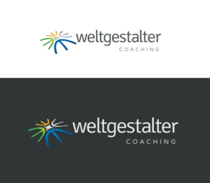 Logo-Design von CanDoDesign für Weltgestalter Coaching | Design: #16608268