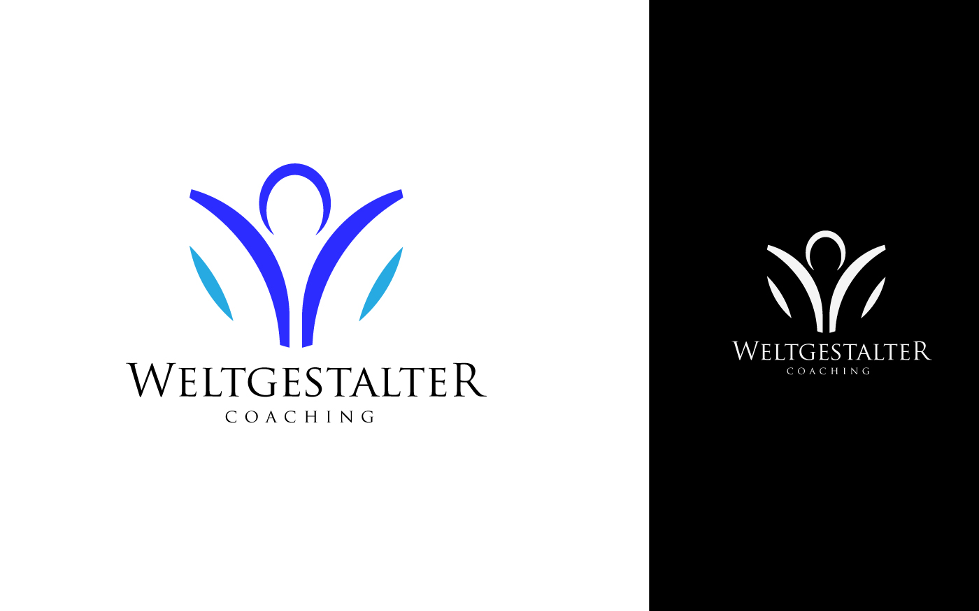 Design de Logo par pjr.rakesh pour Weltgestalter Coaching | Design #16612118