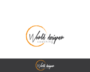 Design de Logo par MAWBM pour Weltgestalter Coaching | Design : #16612270