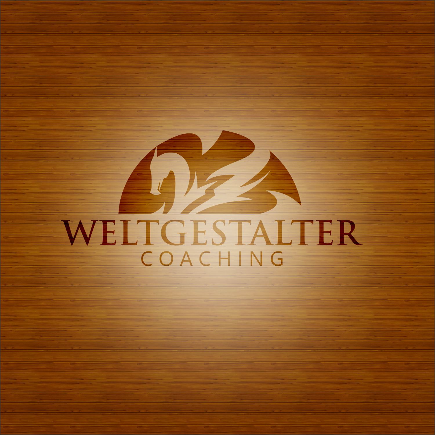 Design de Logo par Reyza Descant pour Weltgestalter Coaching | Design #16609801
